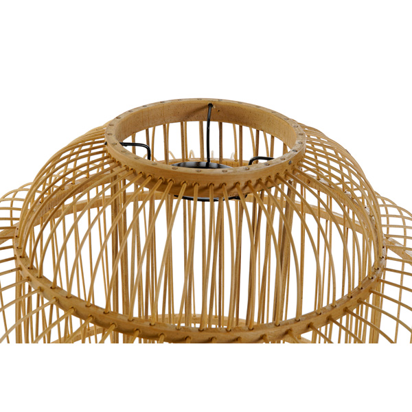 Pantalla de techo bambú