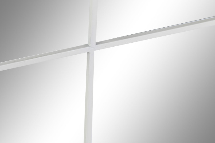 Espejo  ventana blanco 90 x 120 cm