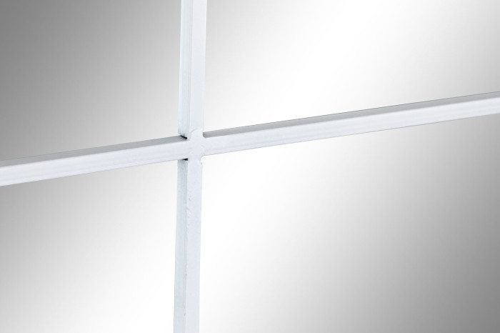 Espejo ventana blanco 90 x 150 cm