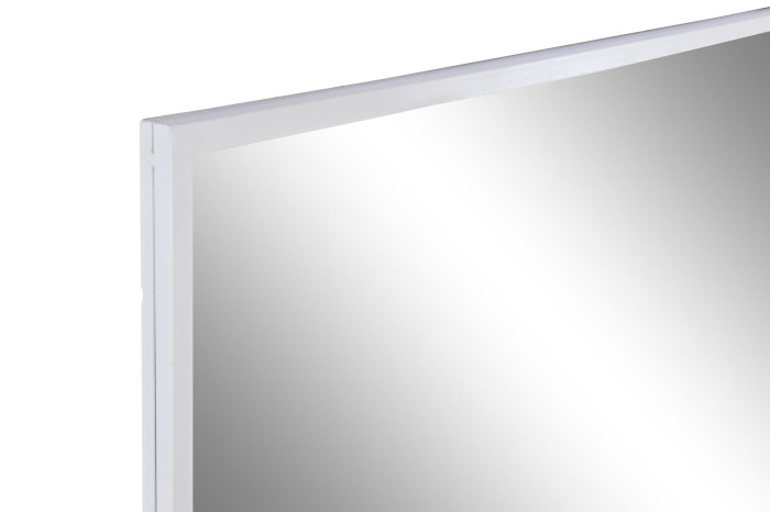 Espejo ventana blanco 90 x 180 cm