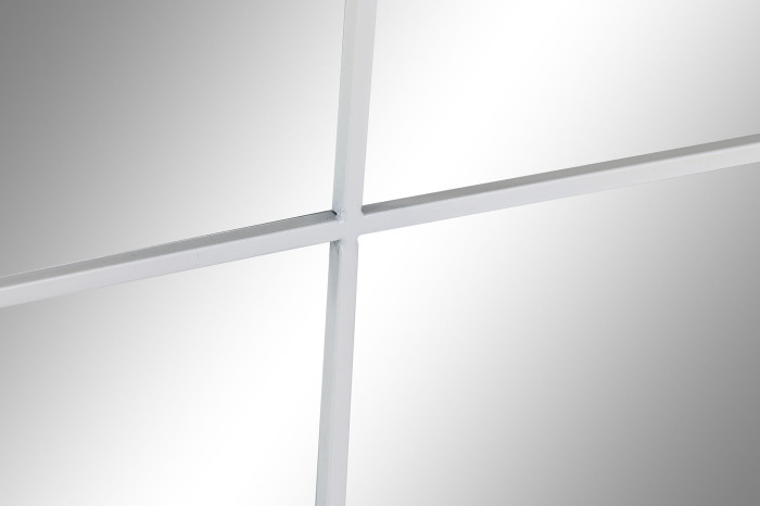 Espejo ventana blanco 90 x 180 cm