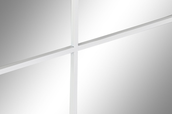 Espejo ventana blanco 60 x 150 cm