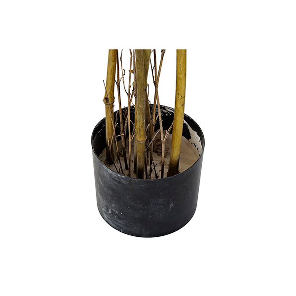 Planta artificial bambú verde 180 cm