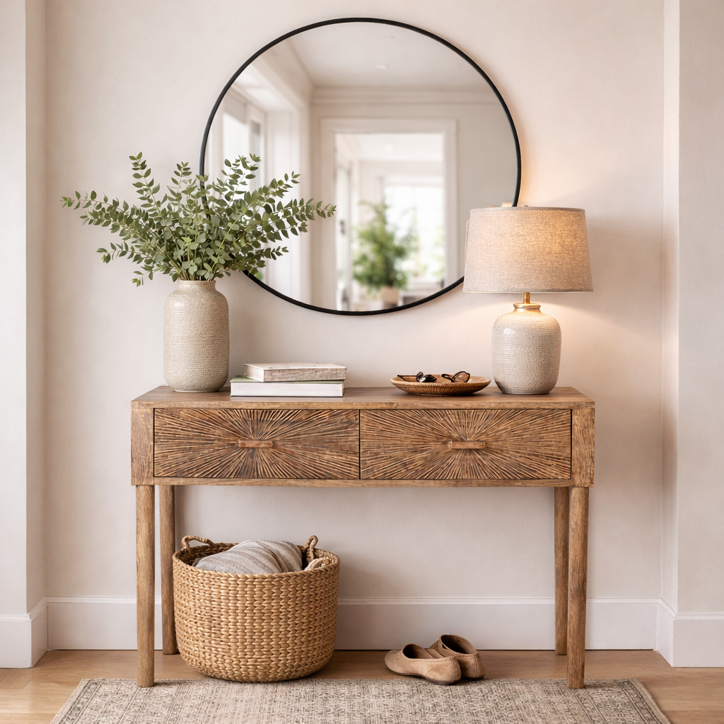 Consola Mango Natural