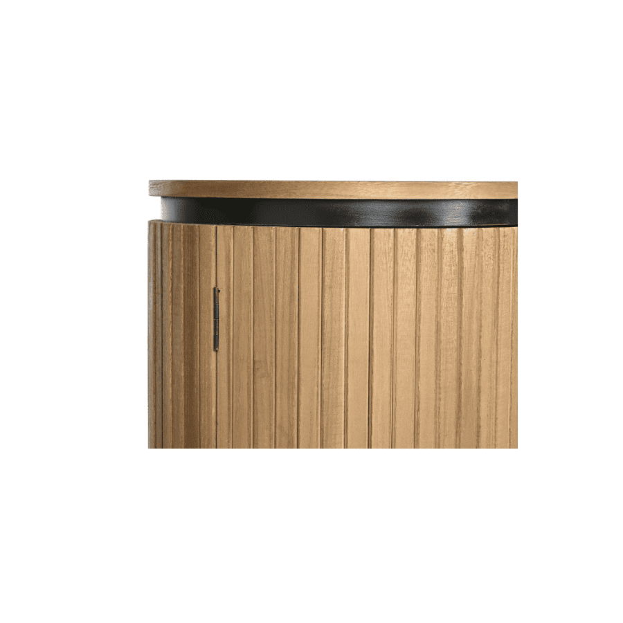 Mueble TV Paulownia