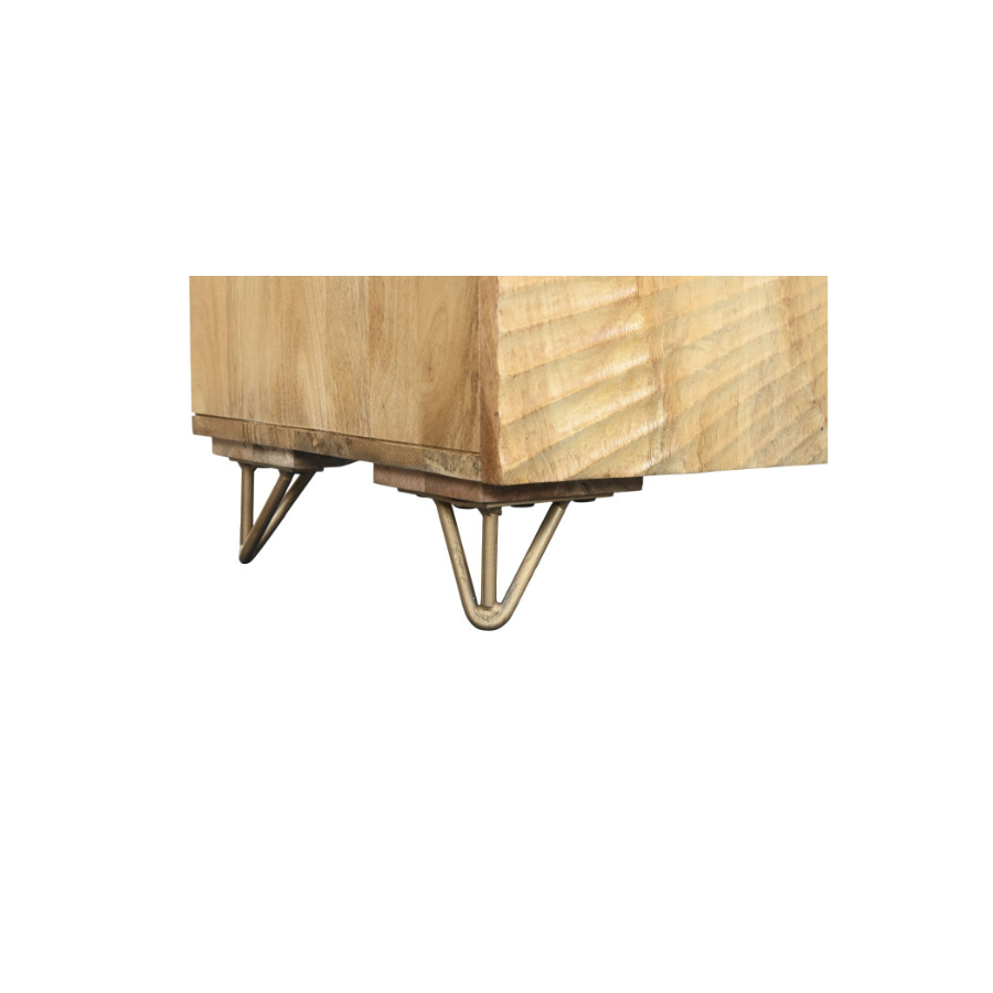 Mueble TV Mango Metal