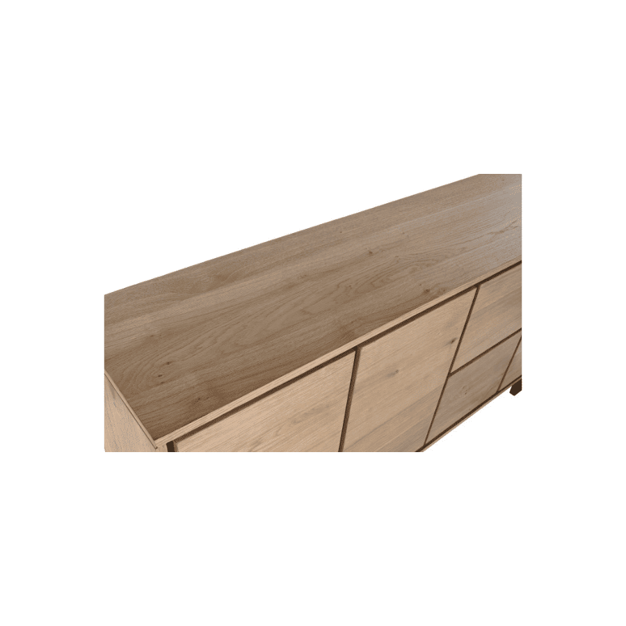 Aparador Buffet Metal MDF