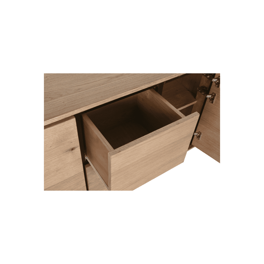 Aparador Buffet Metal MDF