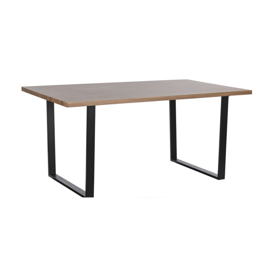 Mesa 160 X 90 CM roble oscuro