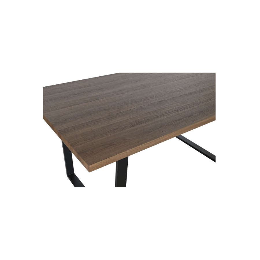 Mesa 160 X 90 CM roble oscuro