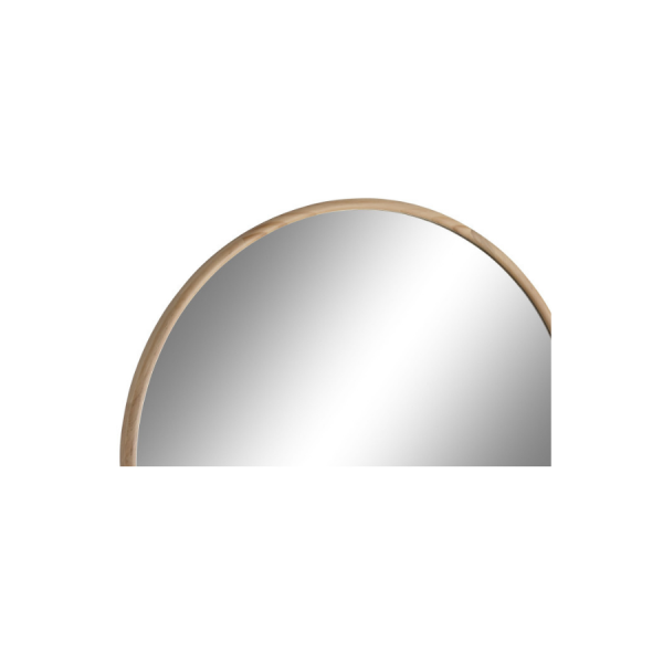 Espejo de Pino Natural 90x4x180 cm – Diseño Arco Elegante Aporta amplitud, luz y estilo a cualquier estancia con este espejo de cuerpo entero con marco de madera de pino natural. Su diseño en forma de arco combina líneas suaves y minimalismo, ideal para ambientes nórdicos, rústicos o mediterráneos. Perfecto como espejo vestidor en dormitorios, entradas o salones.