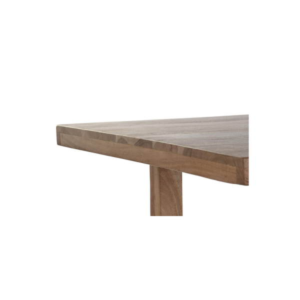 MESA COMEDOR ACACIA 175X90X77 NATURAL