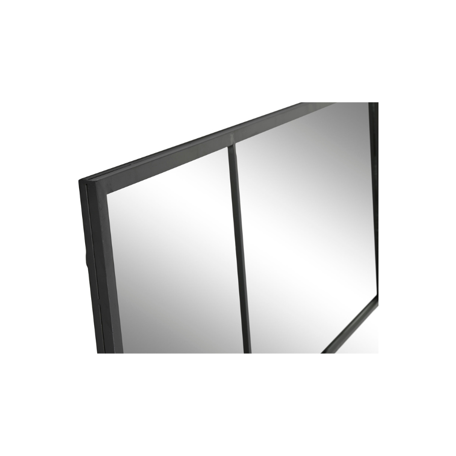 Espejo Diseño Geométrico 90 x 180 cm