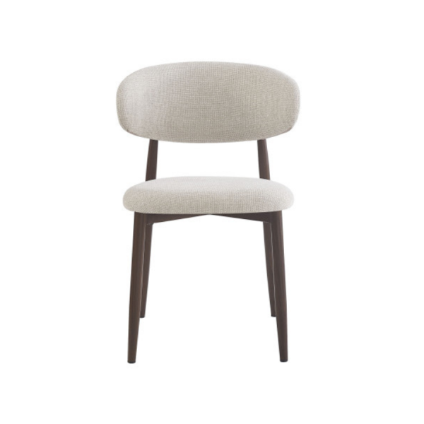 Pack 2 sillas comedor crudo