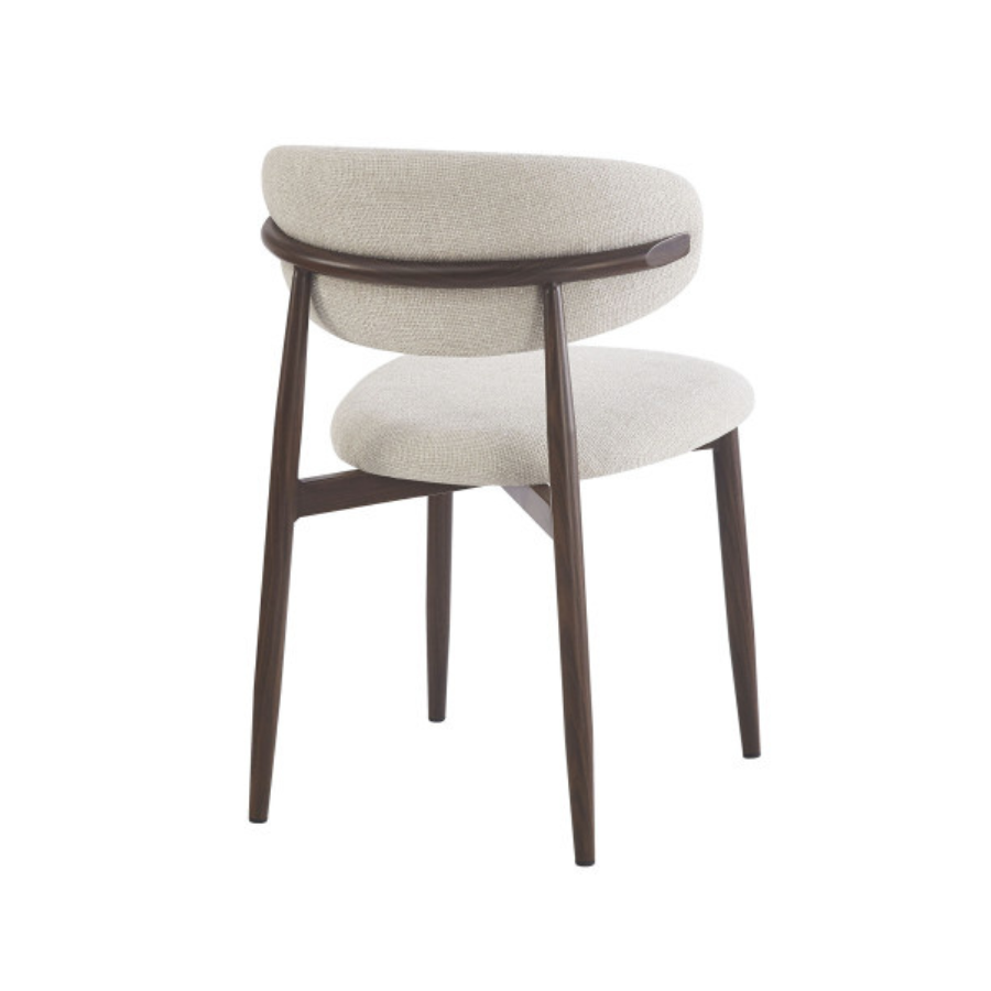 Pack 2 sillas comedor crudo