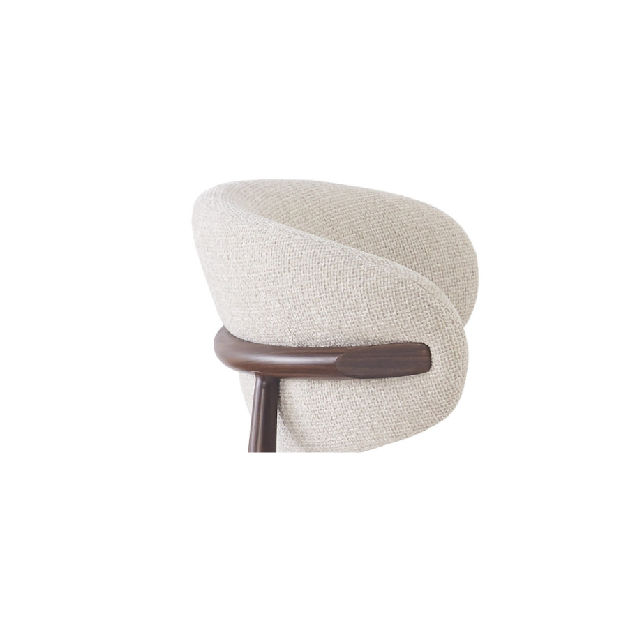Pack 2 sillas comedor crudo