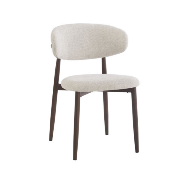Pack 2 sillas comedor crudo