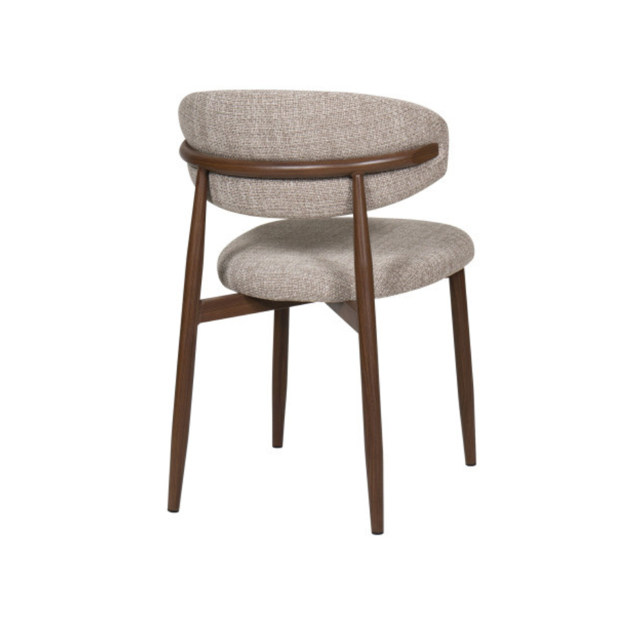 Pack 2 sillas comedor beige