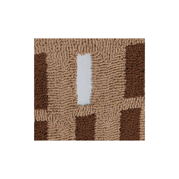 Cuadros lienzo poliéster 3D 60x3x60 cm – Decoración de pared moderna