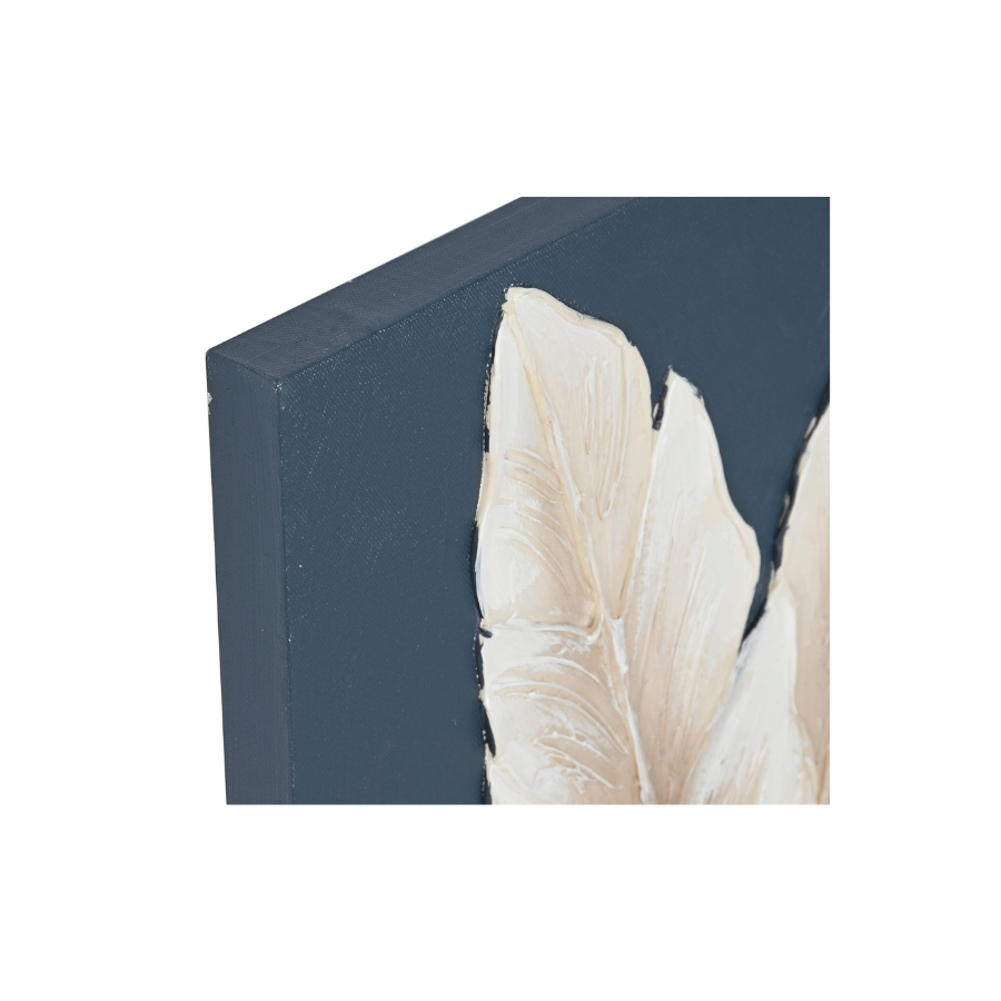 Set 2 Cuadros Palmera Relieve