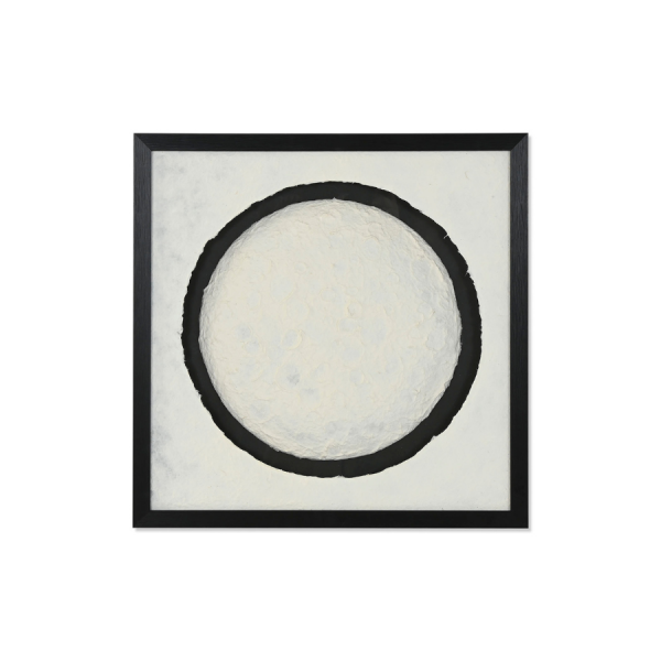 Cuadro LED Cristal Luna