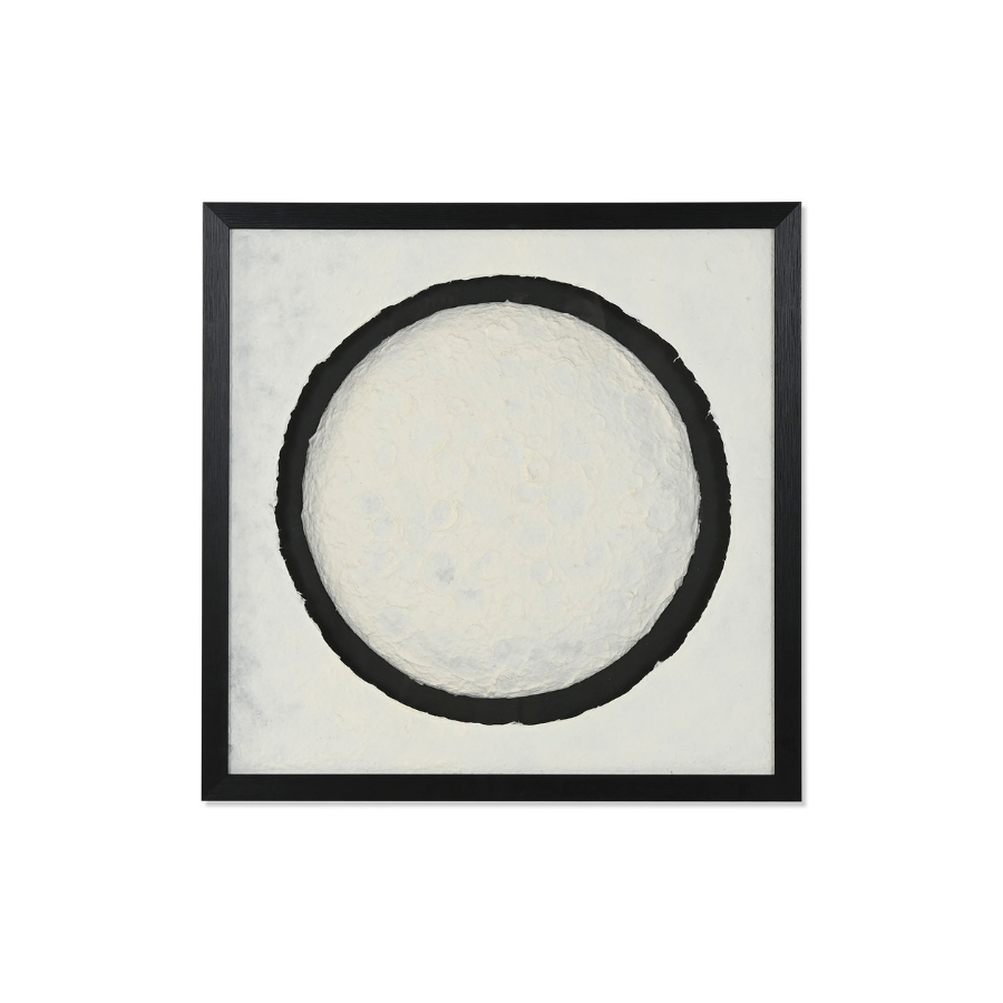 Cuadro LED Cristal Luna