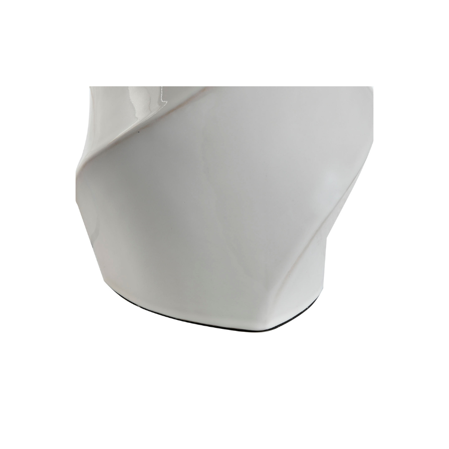 Lámpara Porcelana Espiral