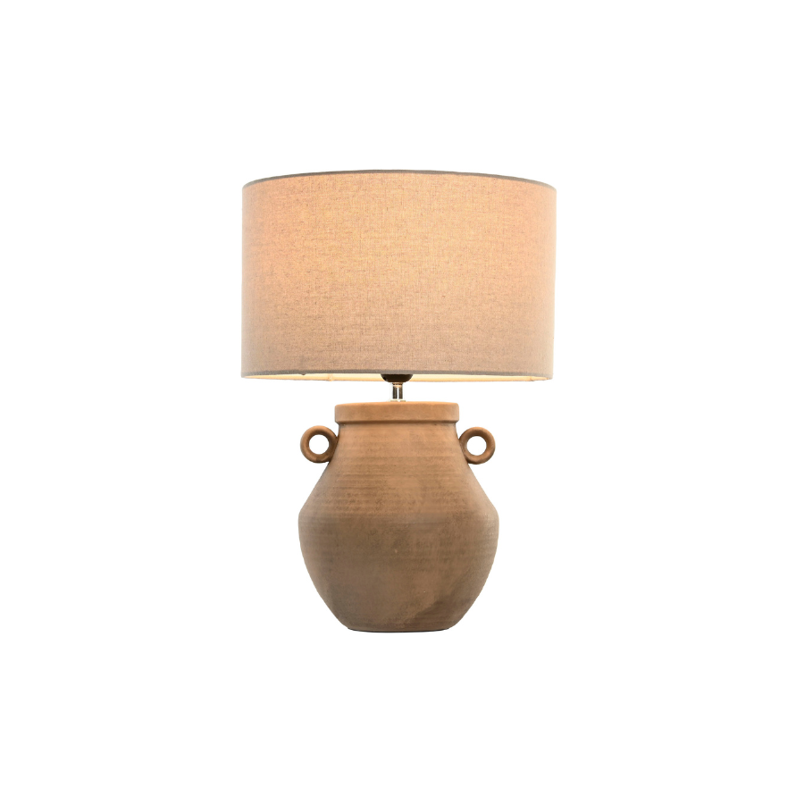 Lámpara de Gres Lino