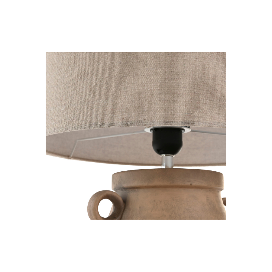 Lámpara de Gres Lino