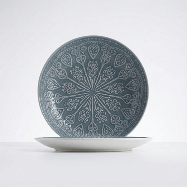 Vajilla Oporto - 12 piezas