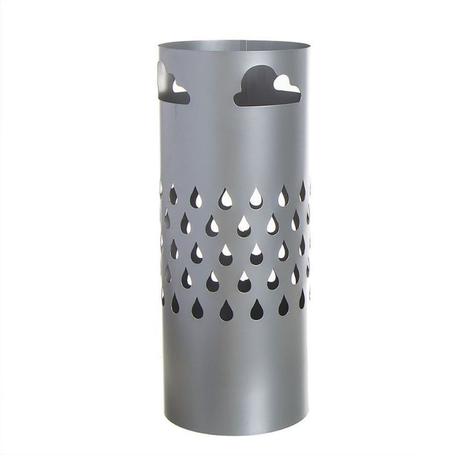 Paragüero Metal Nube gris