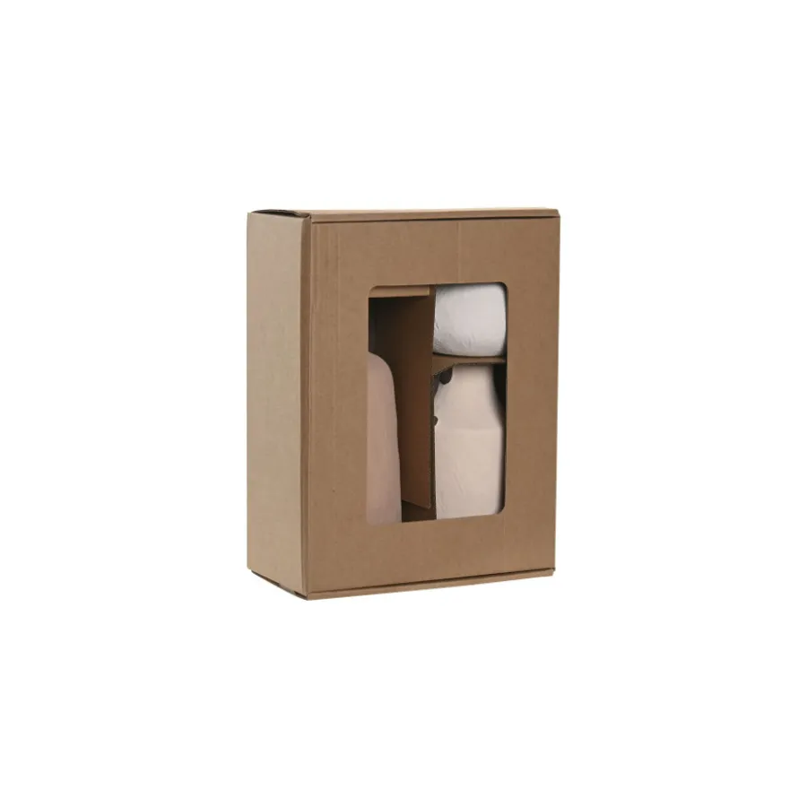 Jarrones Gres Asa Multicolor Set 3