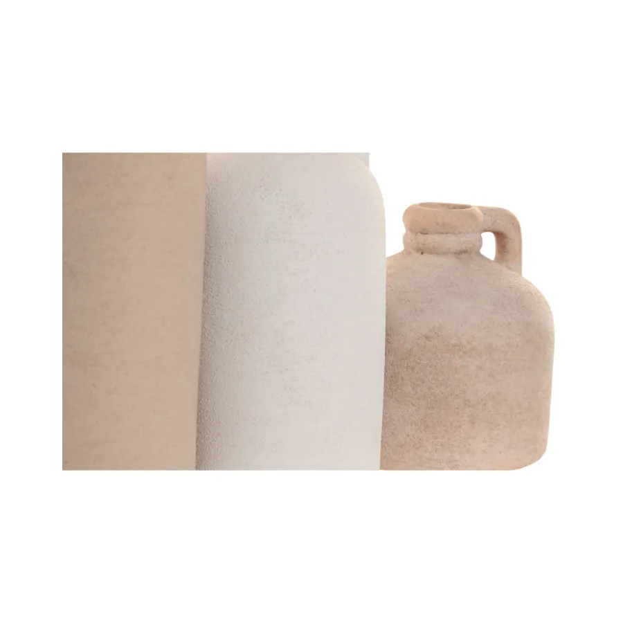 Jarrones Gres Multicolor Set 3