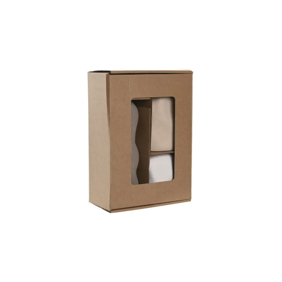 Jarrones Gres Orgánico Set 3