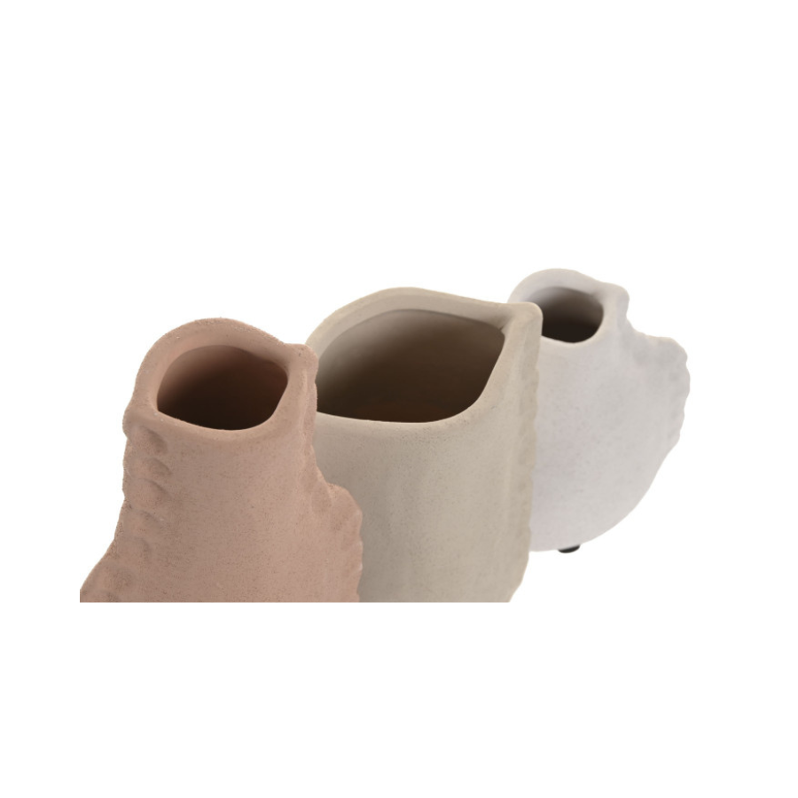 Jarrones de Gres Set 3