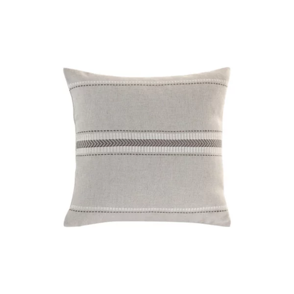 Cojín de Poliéster Beige 45×45 cm · 420 g