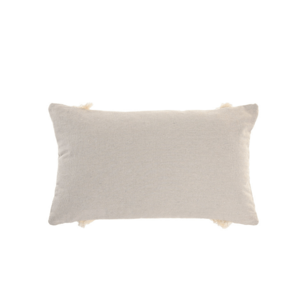 Cojín Algodón Yute 50 x 30