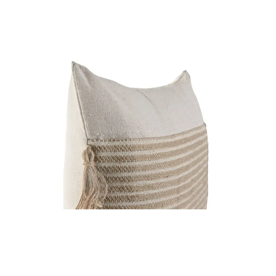Cojín Algodón Yute 50 x 30