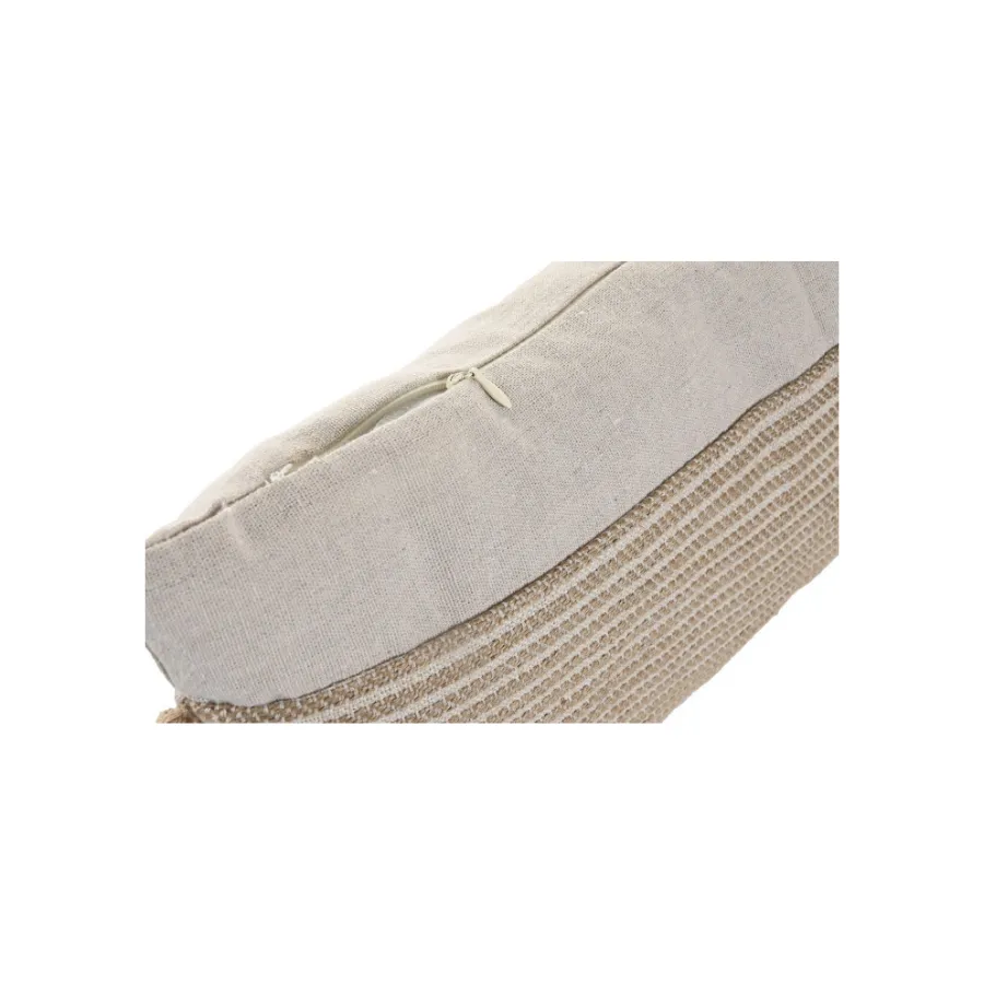 Cojín Algodón Yute 50 x 30