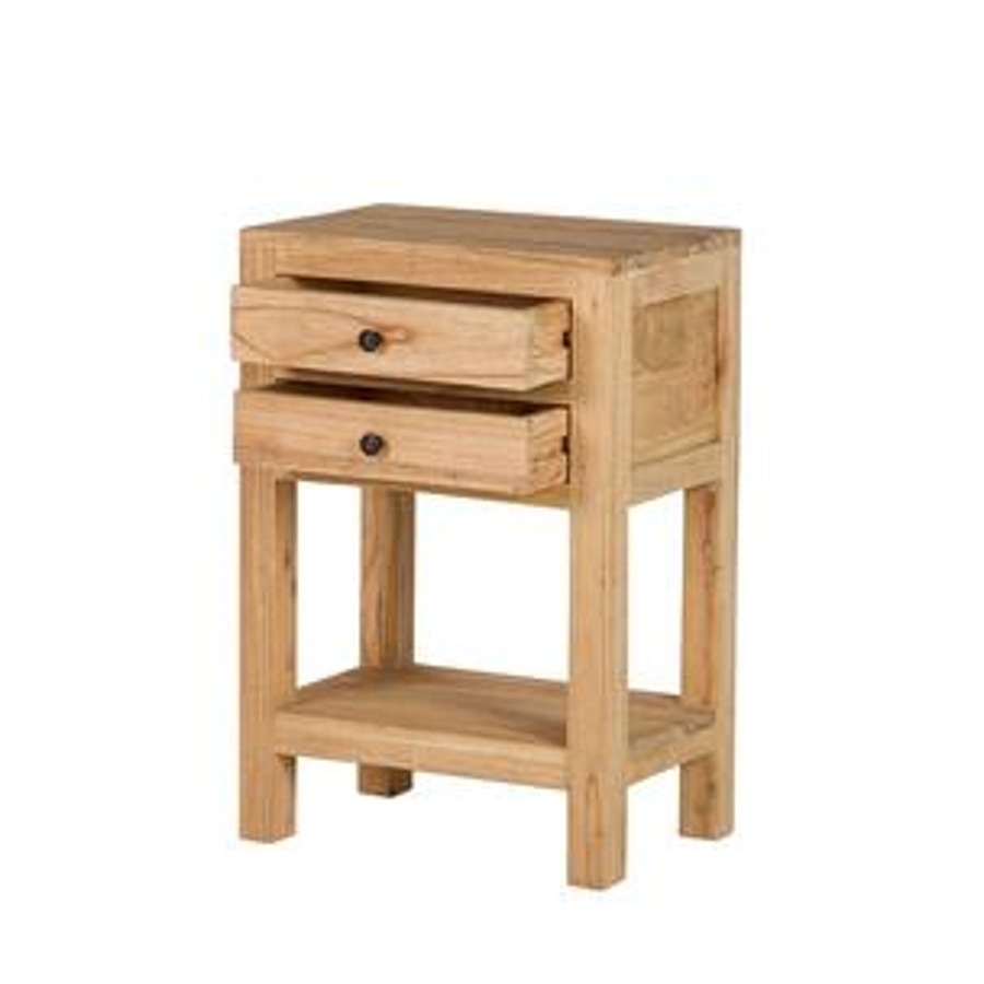 SET 2 MESITAS NOCHE MINDI