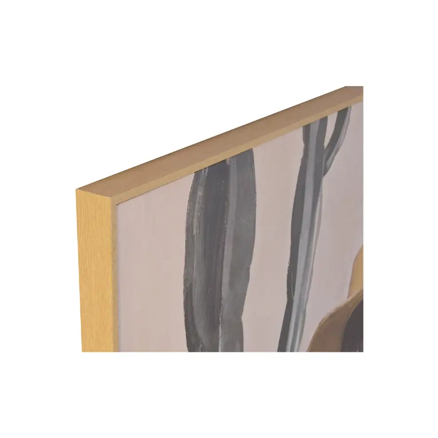 SET 2 CUADROS CACTUS