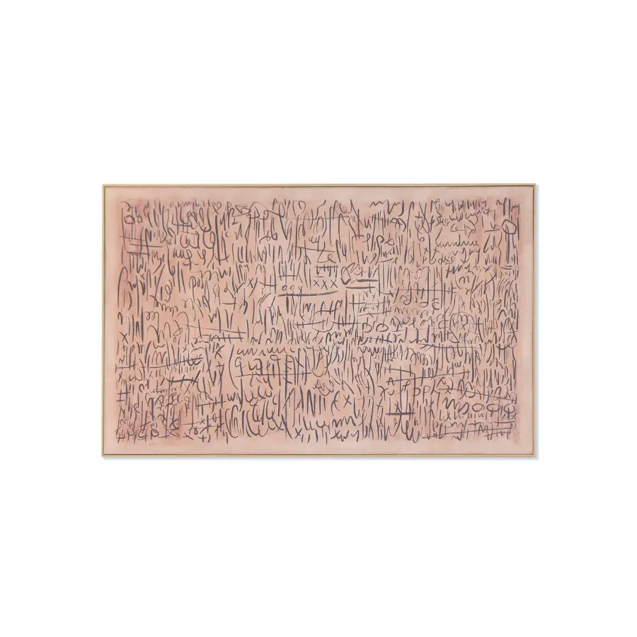 CUADRO LINO ENMARCADO