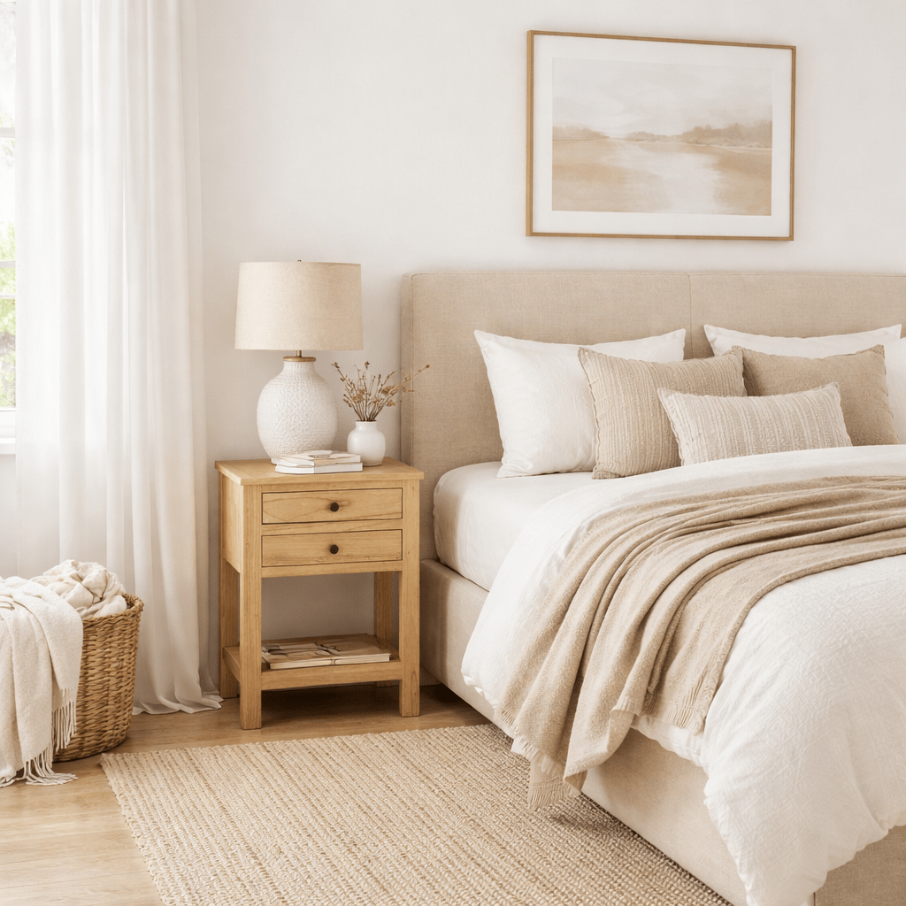 SET 2 MESITAS NOCHE MINDI