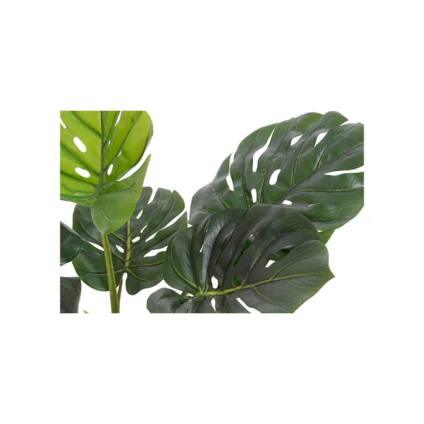 MONSTERA VERDE la casa de carmen. Planta artificial
