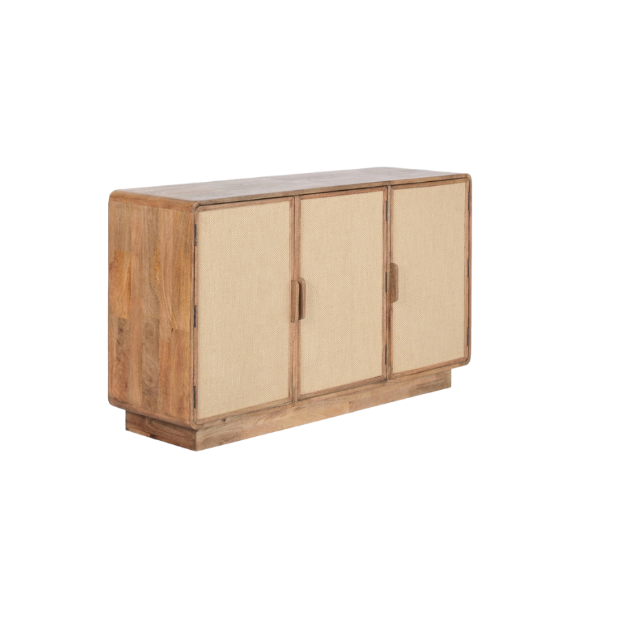 APARADOR MANGO Y YUTE