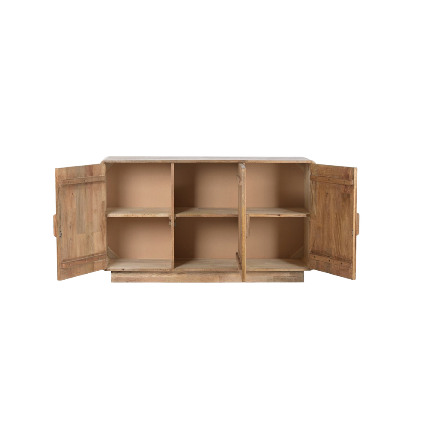 APARADOR MANGO Y YUTE