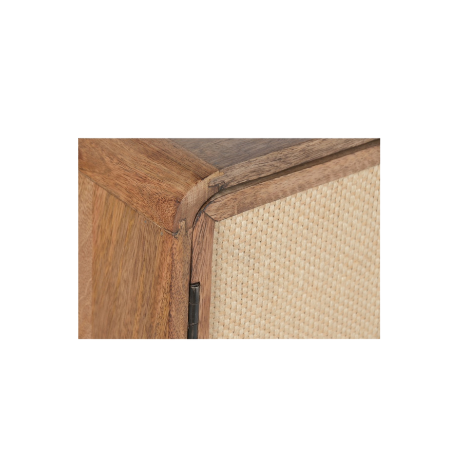 APARADOR MANGO Y YUTE