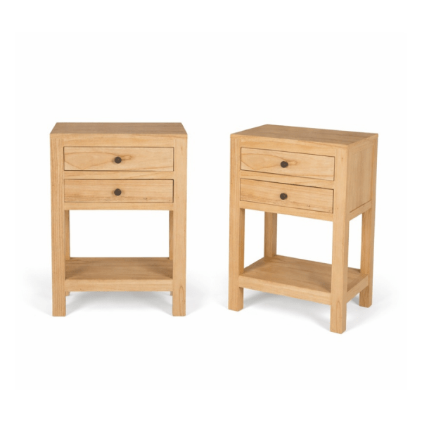 SET DE 2 MIESTITAS DE NOCHE MINDI DE LA CASA DE CARMEN EN SEVILLA