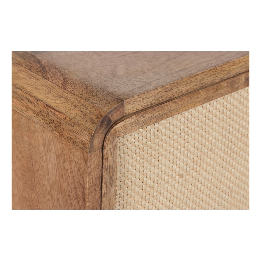 CÓMODA MANGO Y YUTE