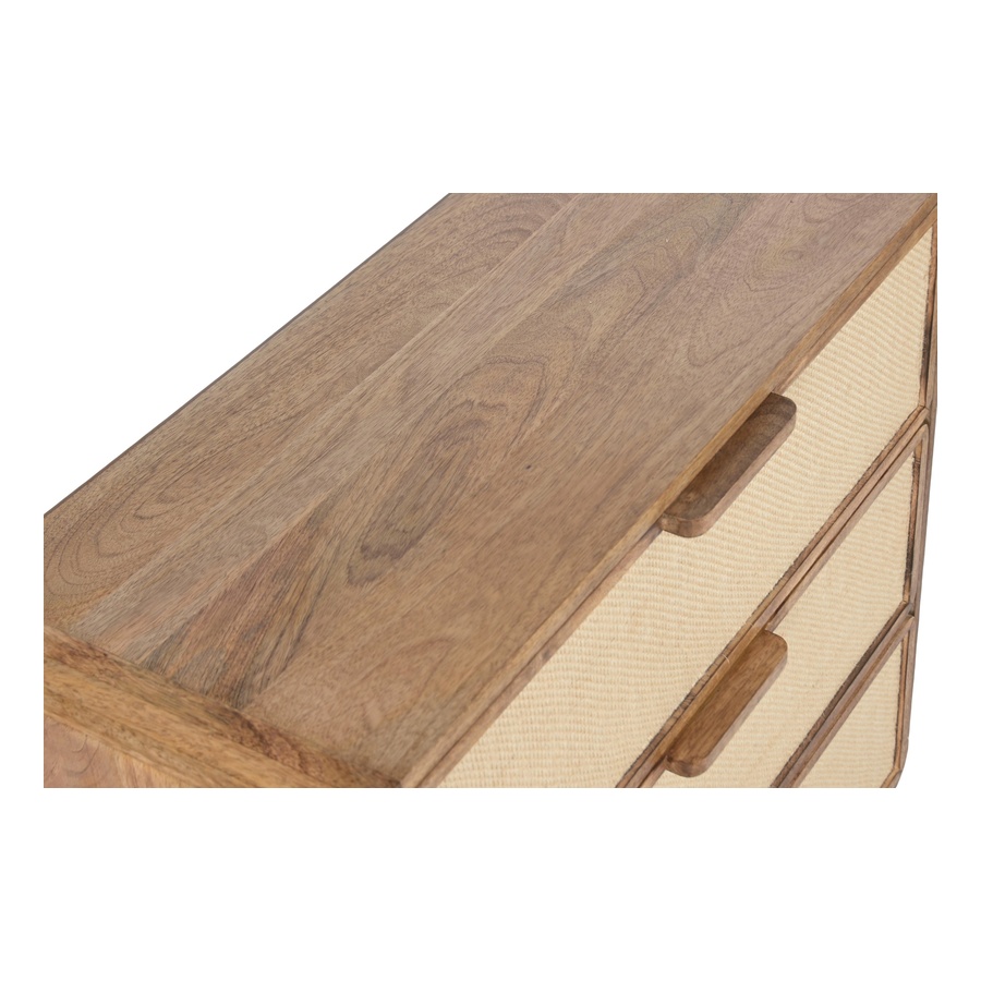 CÓMODA MANGO Y YUTE